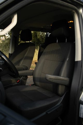 Volkswagen Multivan T6 4Motion