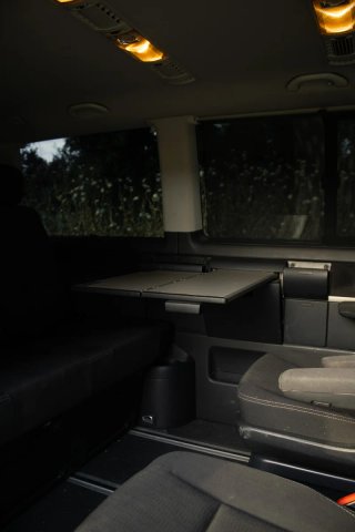 Volkswagen Multivan T6 4Motion