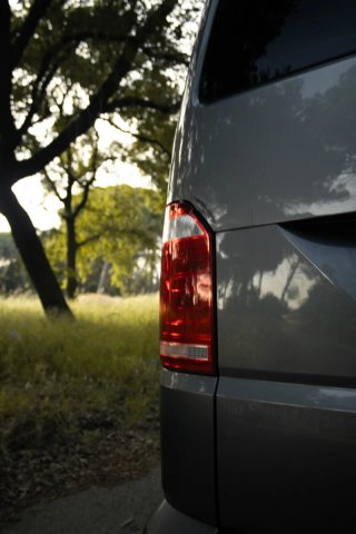 Volkswagen Multivan T6 4Motion