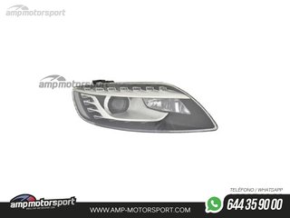 FARO DELANTERO DERECHO XENON PARA AUDI Q7