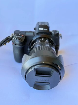 Nikon Z6 + NIKKOR Z 24-70mm f/4 S