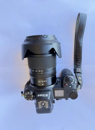 Nikon Z6 + NIKKOR Z 24-70mm f/4 S