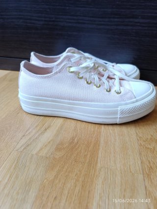 Zapatillas Converse All Star Rosa