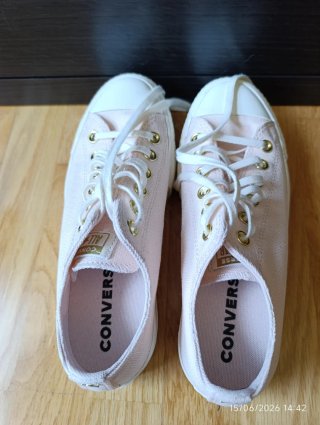 Zapatillas Converse All Star Rosa