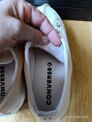 Zapatillas Converse All Star Rosa