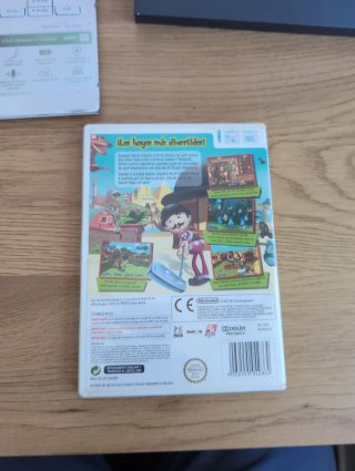Carnival Games Mini Golf Wii