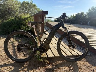 Bicicleta Liv Tempt E+ Talla S