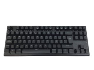 Teclado Corsair K60 PRO TKL Negro