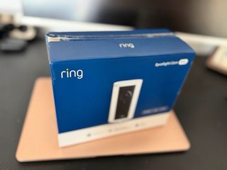 Ring Spotlight Cam Pro 2ª Gen