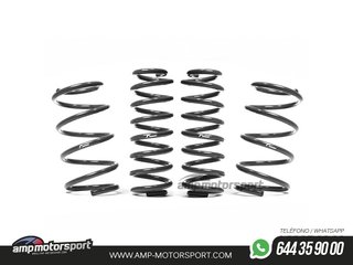 KIT DE MUELLES RACINGLINE -20MM/-30MM PARA AUDI S3 8V / RS3 8V / RS3 8Y