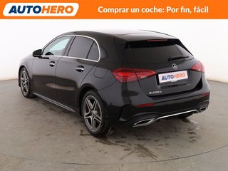 Mercedes Clase A A 200 d AMG Line