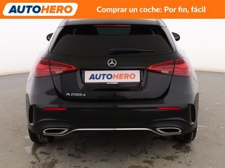Mercedes Clase A A 200 d AMG Line