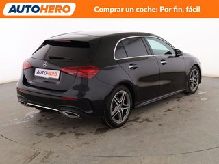 Mercedes Clase A A 200 d AMG Line
