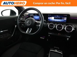 Mercedes Clase A A 200 d AMG Line