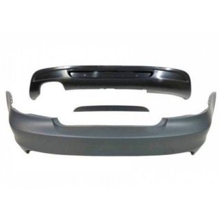 Paragolpes Trasero BMW E82 / E88 Look M-Tech 07-11