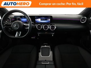 Mercedes Clase A A 200 d AMG Line