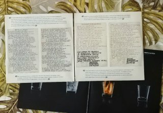 Fabrizio De André 4LP "Tu che m'ascolti insegnami"