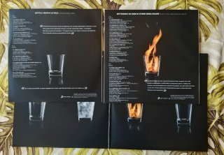 Fabrizio De André 4LP "Tu che m'ascolti insegnami"