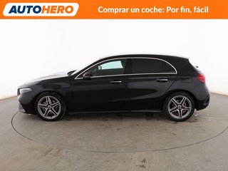 Mercedes Clase A A 200 d AMG Line