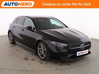 Mercedes Clase A A 200 d AMG Line