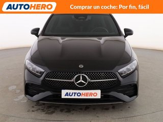 Mercedes Clase A A 200 d AMG Line
