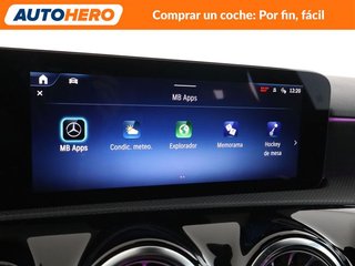 Mercedes Clase A A 200 d AMG Line