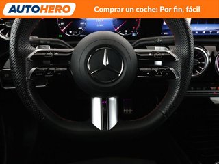 Mercedes Clase A A 200 d AMG Line