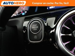 Mercedes Clase A A 200 d AMG Line