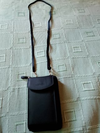 Lote 6 Bolsos Bandoleras