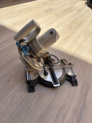 Sierra Eléctrica Ingletadora MAC