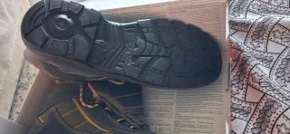 Botas Panter puntera plástica,  antiperforacion