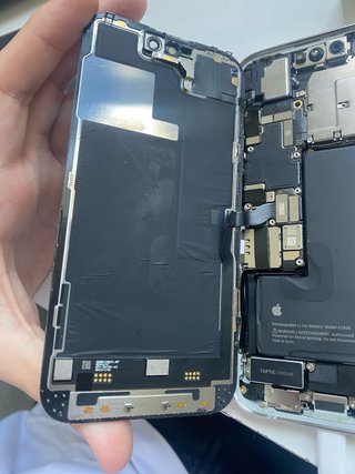 Schermo originale per iPhone 14 Pro