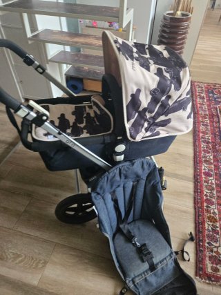 Bugaboo Camaleon Silla Paseo