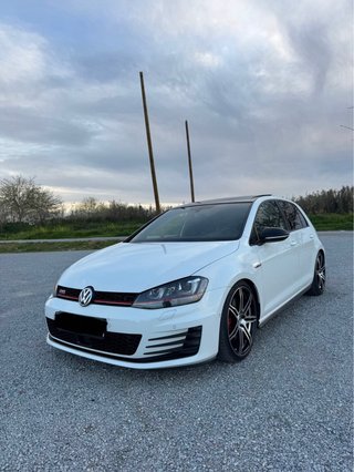 Golf 7 GTI perfomance