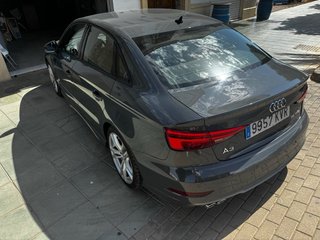 Audi A3 2019