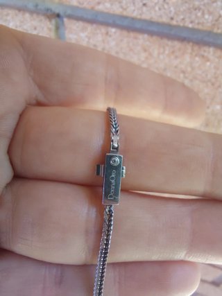 Bracciale DonnaOro Argento 925