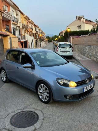 Volkswagen Golf 2010