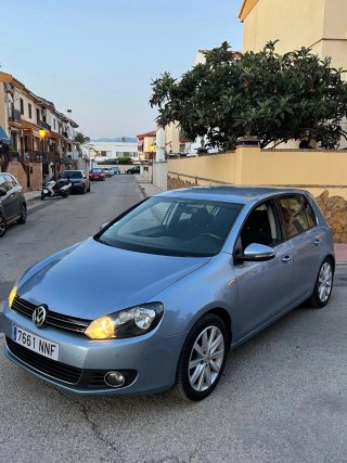 Volkswagen Golf 2010
