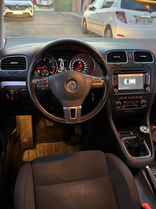 Volkswagen Golf 2010
