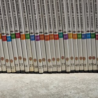 Colección Friends DVD El Mundo