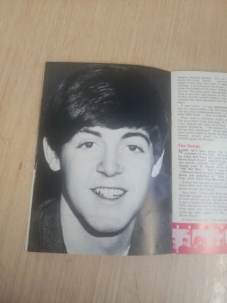 The Beatles Monthly Book No. 11 - Junio 1964 film