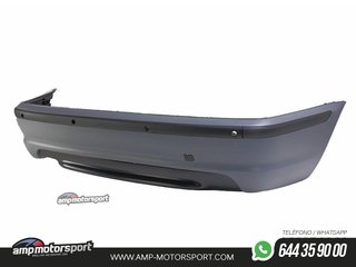 KIT DE CARROCERÍA PARA BMW SERIE 3 E46 BERLINA 1998-2005 PACK M CON PDC