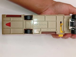Majorette Camion Cavalli Rodeo