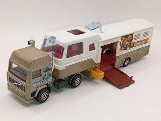Majorette Camion Cavalli Rodeo