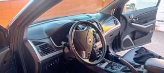 SsangYong Korando 2015