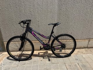 Bici de montaña Tender WPR