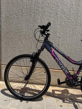Bici de montaña Tender WPR