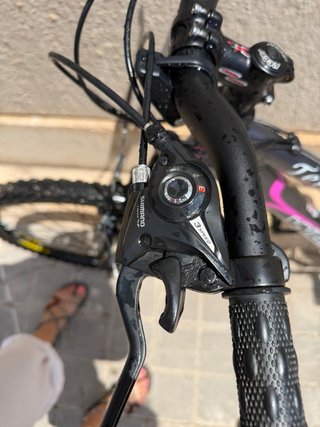 Bici de montaña Tender WPR