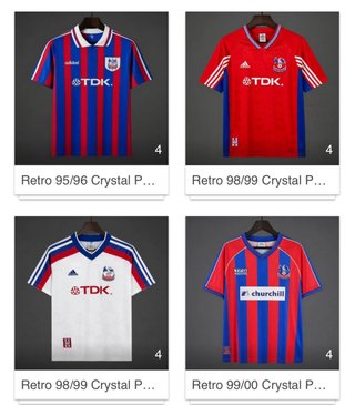 Equipaciones de fútbol