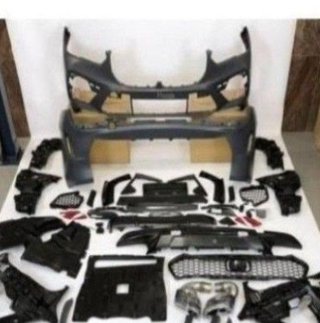 Kit De Carrocería BMW X5 G05 Look X5M
